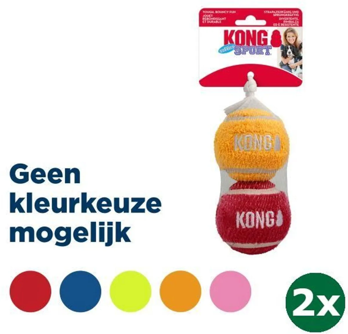 KONG Sport Softies Bal