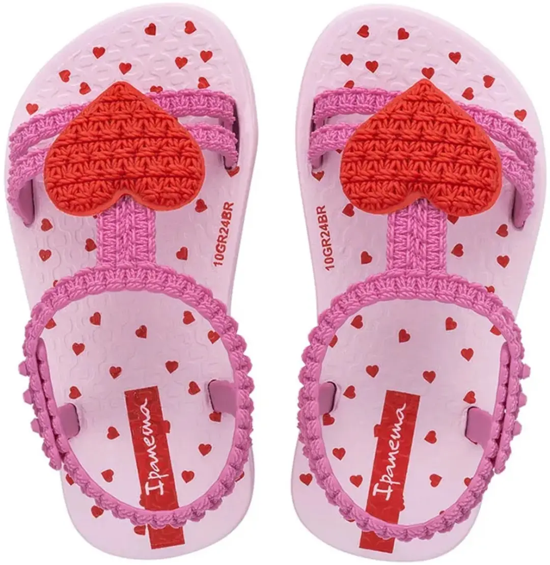 Ipanema My First Baby Teenslipper Roze - afbeelding 3 van 6