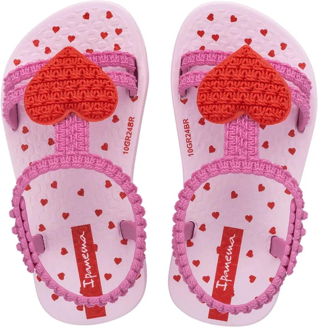 Ipanema My First Baby Teenslipper Roze - afbeelding 6 van 6