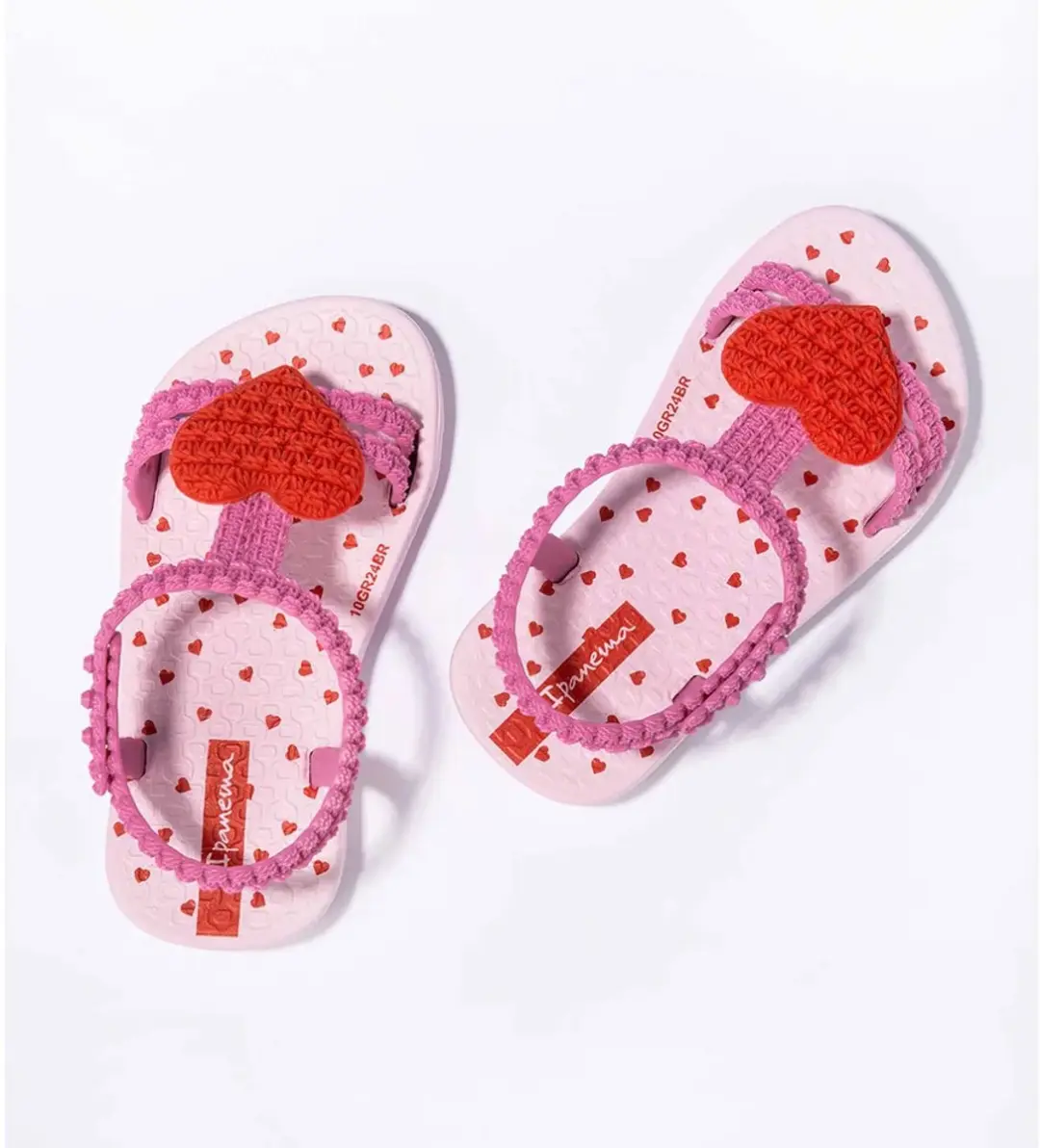 Ipanema My First Baby Teenslipper Roze - afbeelding 4 van 6