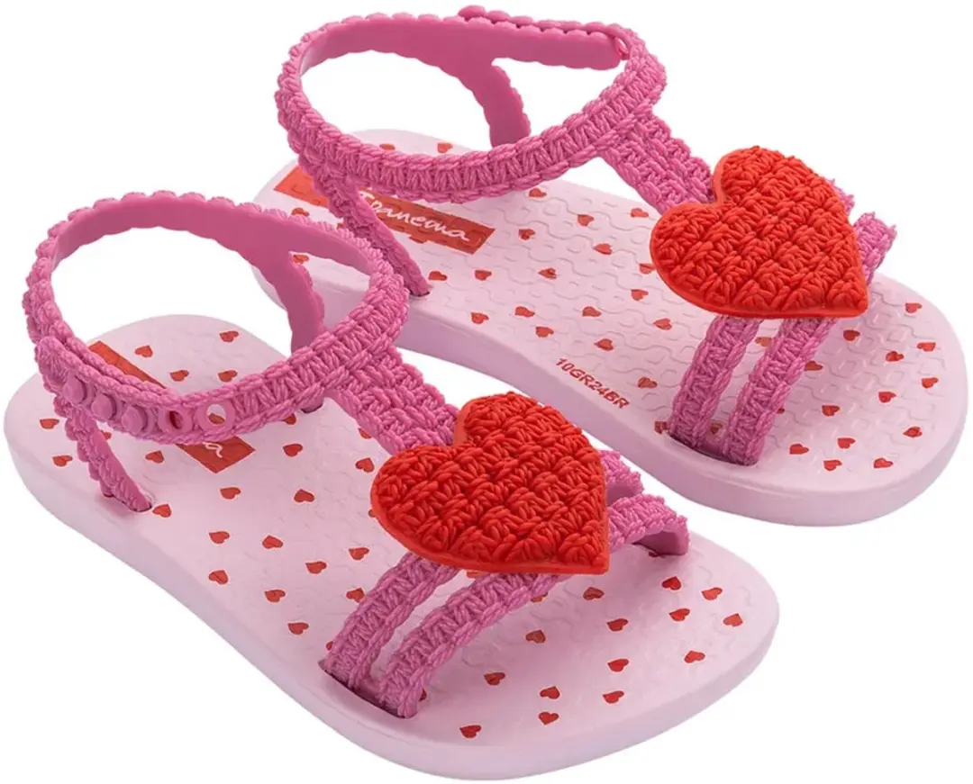 Ipanema My First Baby Teenslipper Roze - afbeelding 2 van 6
