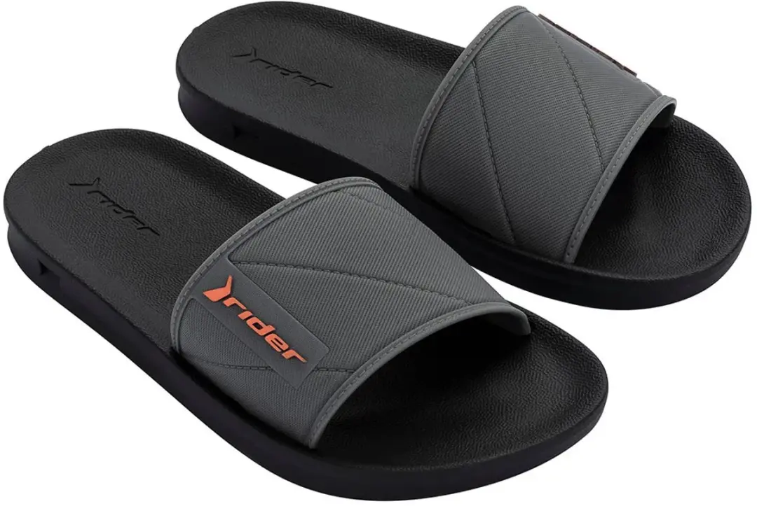 Rider Street Slippers Zwart EU 39-40 Man