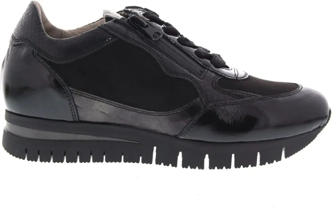 Dames Sneakers Dl Sport 7125h Versione 04 Zwart