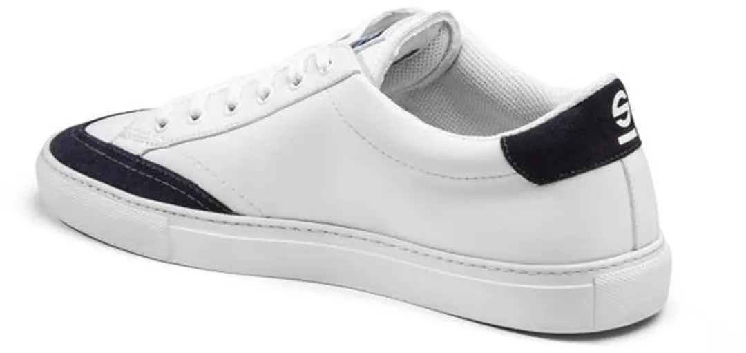 Sparco S-Time Martini-R Raceschoenen 42 - Wit - afbeelding 5 van 6