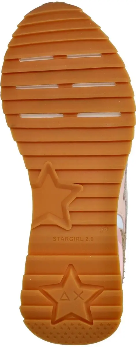 Sun68 Stargirl Sneakers Wit 40 - afbeelding 4 van 6
