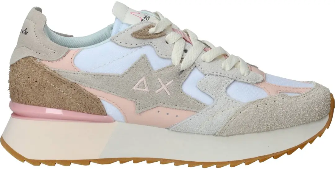 Sun68 Stargirl Sneakers Wit 40