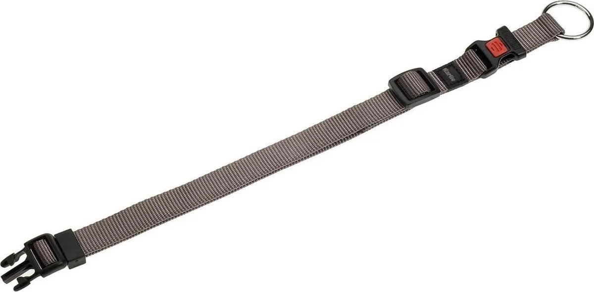 Flamingo Hondenhalsband Asp 45-65cm 25mm - Taupe