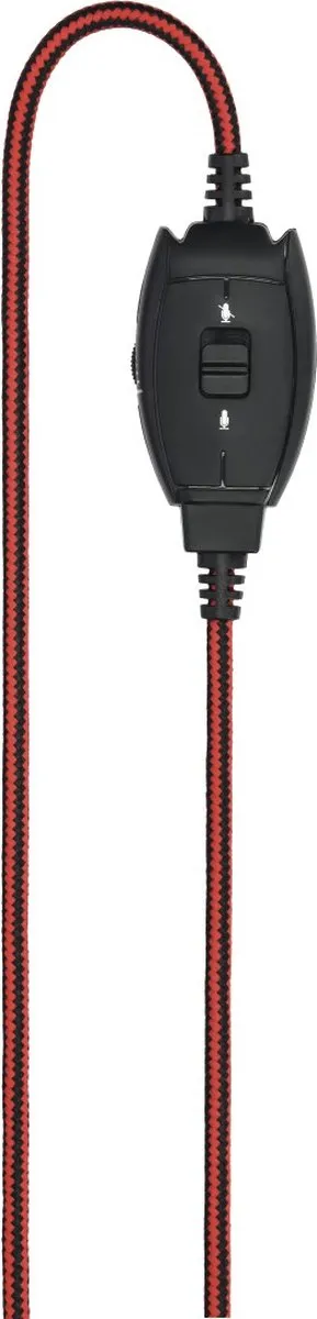 Hama HS-USB400 USB Headset - Zwart