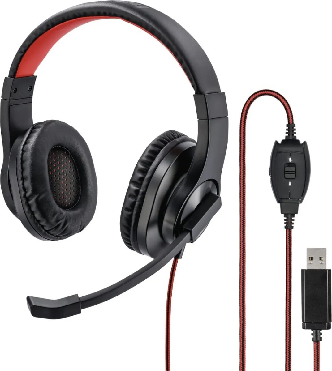 Hama HS-USB400 USB Headset