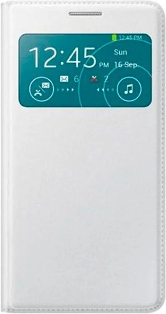 Samsung S View Cover EF-CI930BWEGWW