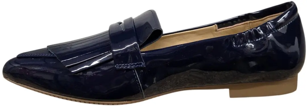Maripe MA151 Vernice Blue Scuro Instappers - Blauw 42 - afbeelding 4 van 4