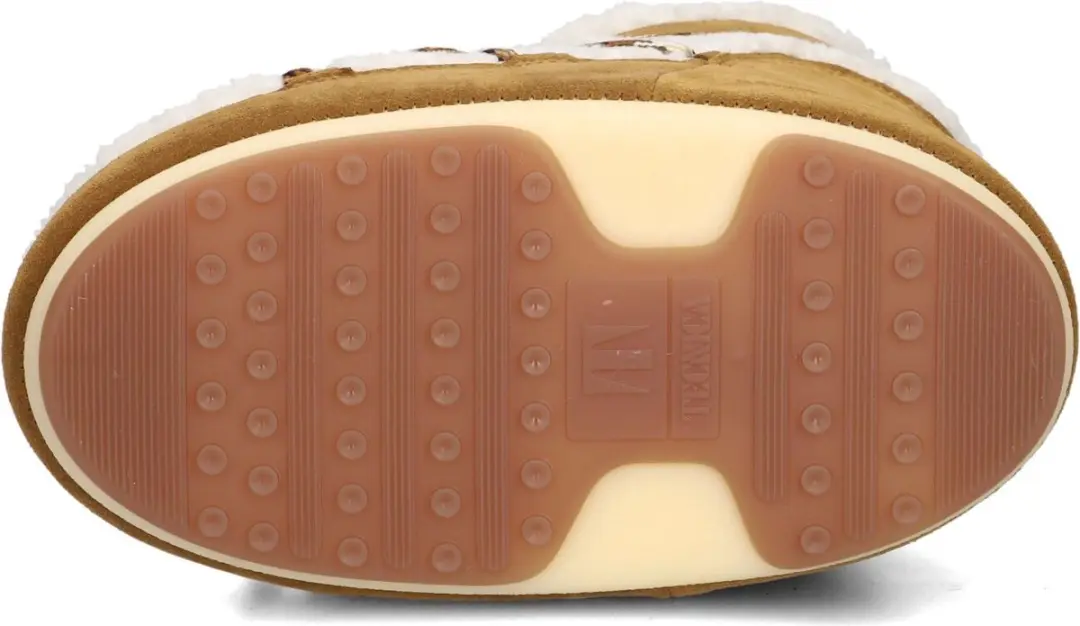 Moon Boot Icon Low Shearling Laarzen Cognac - afbeelding 2 van 6