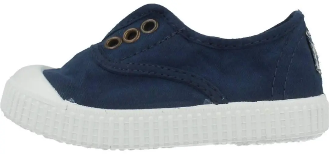 Victoria 06627 Sportschoenen meisjes - Blauw 26 - afbeelding 2 van 4