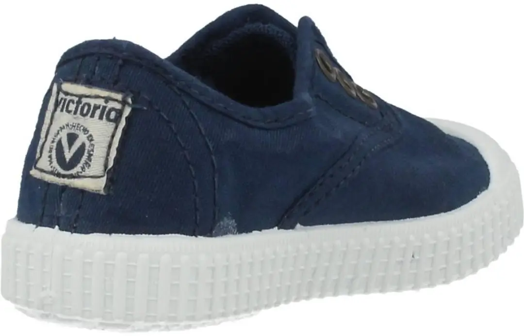 Victoria 06627 Sportschoenen meisjes - Blauw 26 - afbeelding 4 van 4