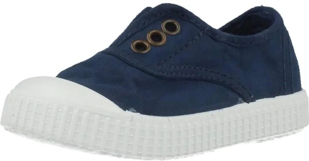 Victoria 06627 Sportschoenen meisjes - Blauw 26 - afbeelding 3 van 4