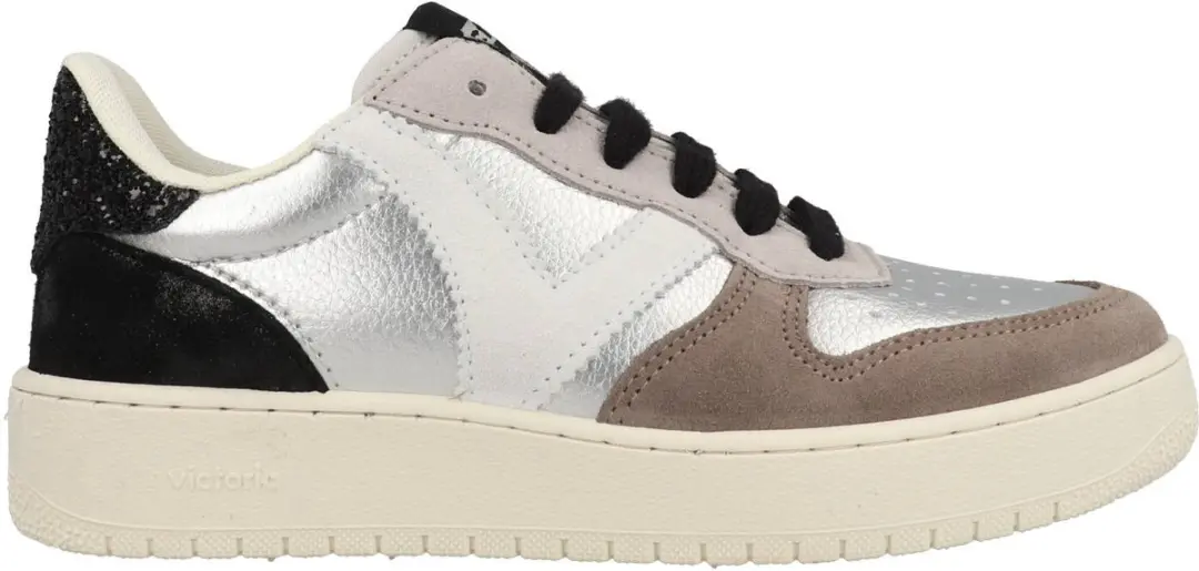 Victoria Sneakers 1258257 PLATA Multicolor-40
