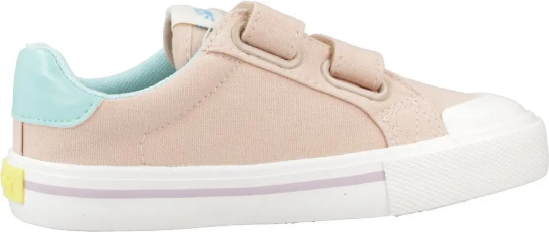 Sneakers met klittenband voor kinderen