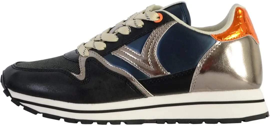 Sneakers met veters 1141134