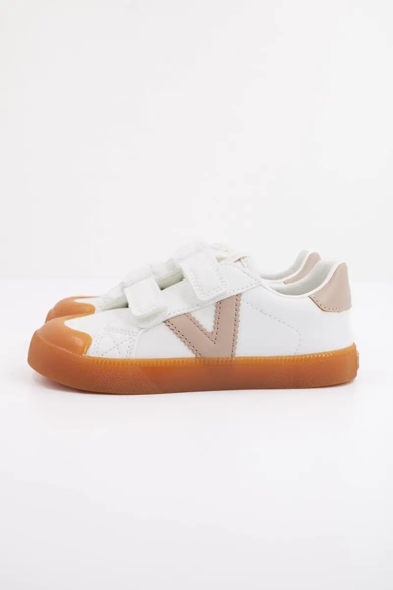 Victoria Olivier Kindertrainers 30 Beige - afbeelding 3 van 6