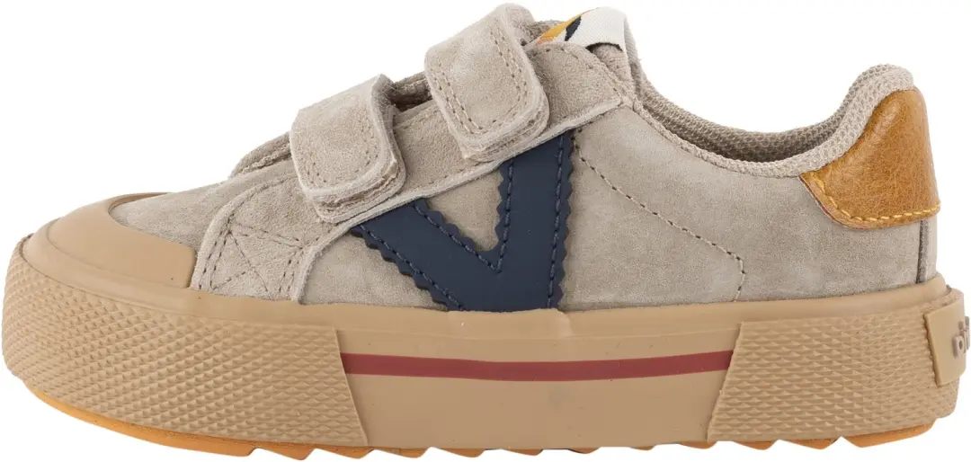 Victoria Tribu Tiras Kindertrainers 35 Beige - afbeelding 4 van 6