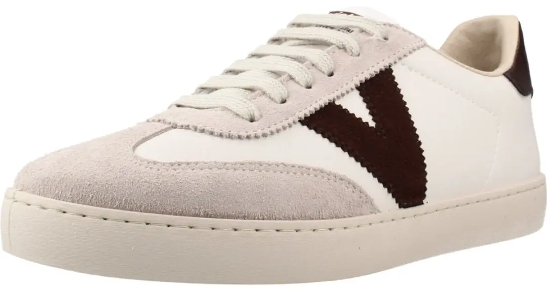 Victoria Berlin Ciclista Baskets chocolade - afbeelding 5 van 6
