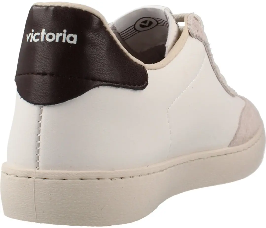 Victoria Berlin Ciclista Baskets chocolade - afbeelding 6 van 6
