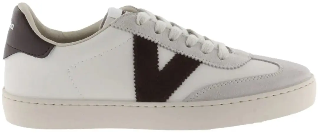 Victoria Berlin Ciclista Baskets chocolade - afbeelding 3 van 6