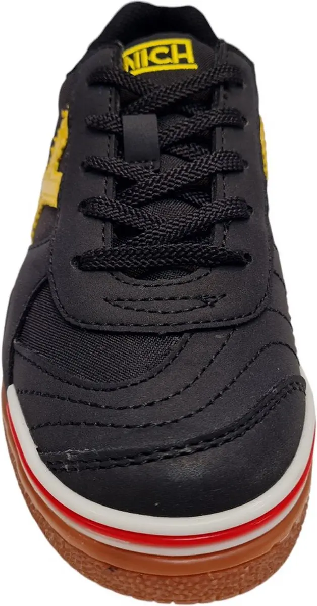 Munich 1500606 Black Yellow Sneakers - 36 - afbeelding 4 van 6