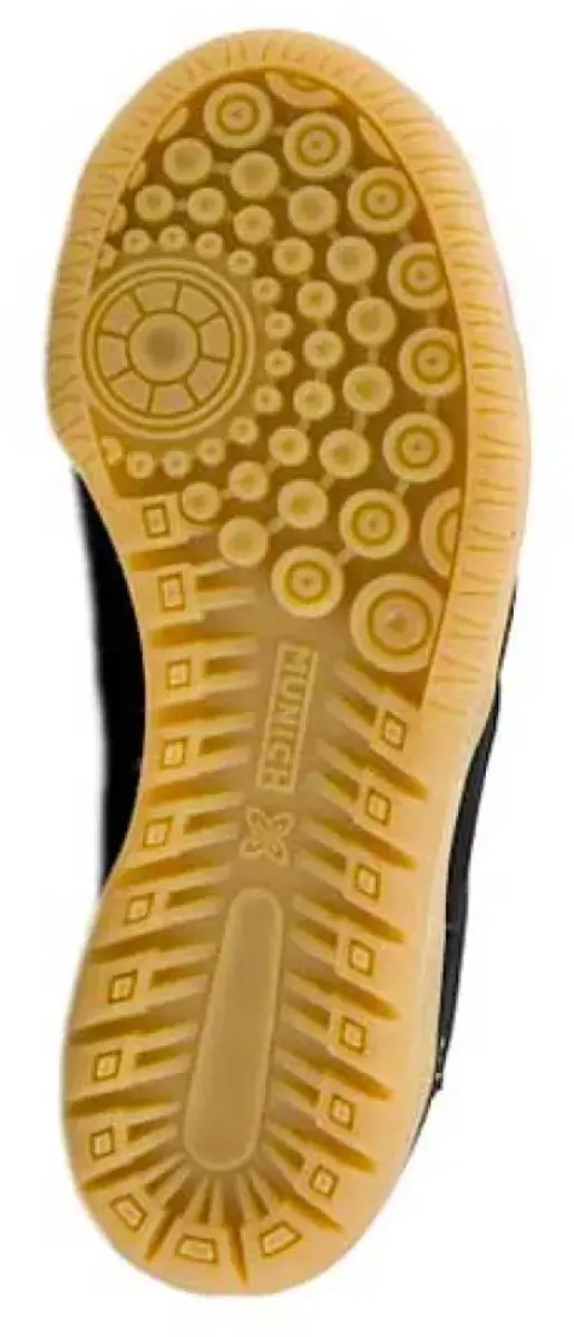 Munich 1500606 Black Yellow Sneakers - 36 - afbeelding 6 van 6
