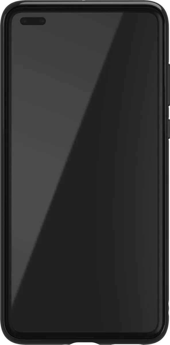 adidas OR Snap Case Trefoil - Huawei P40 - Zwart - afbeelding 6 van 6