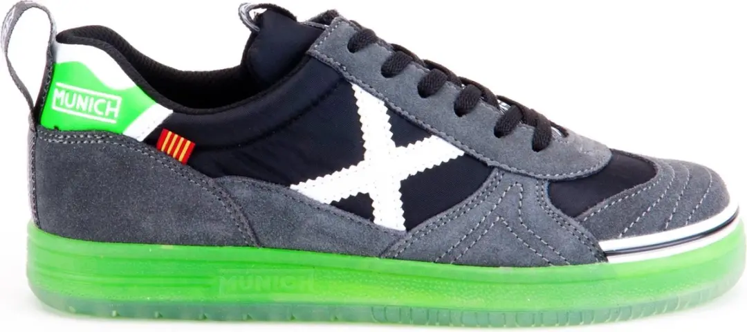 Munich G-3 Lace Jongens Sneakers