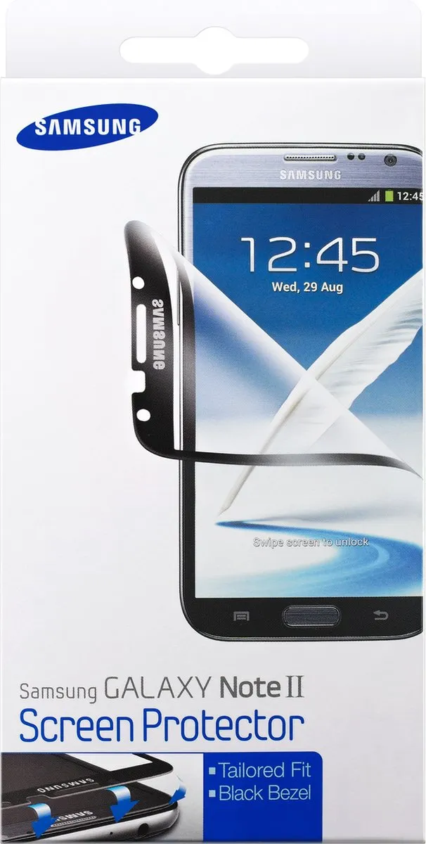 Samsung Screenprotector Galaxy S3 Mini