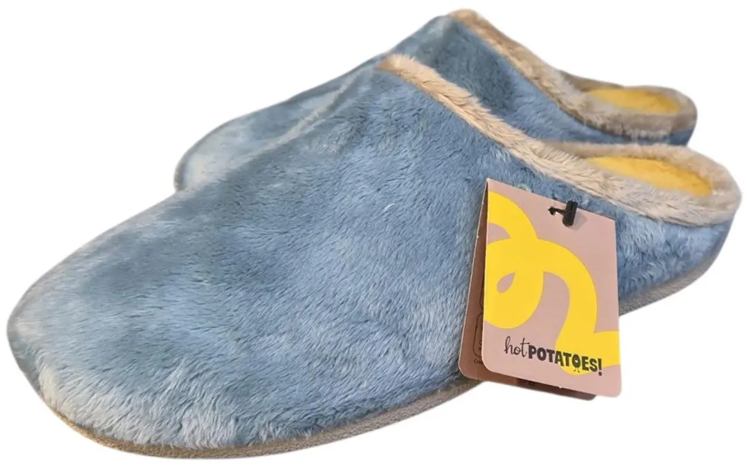 Hot Potatoes 80884 Pantoffels - Maat 38 Blauw - afbeelding 5 van 5