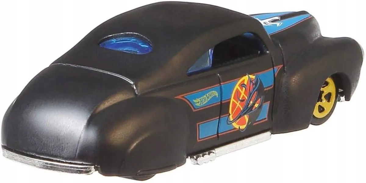 Hot Wheels Marvel Venomized Doctor Strange 5/5-serie - Blauw/Geel/Zwart