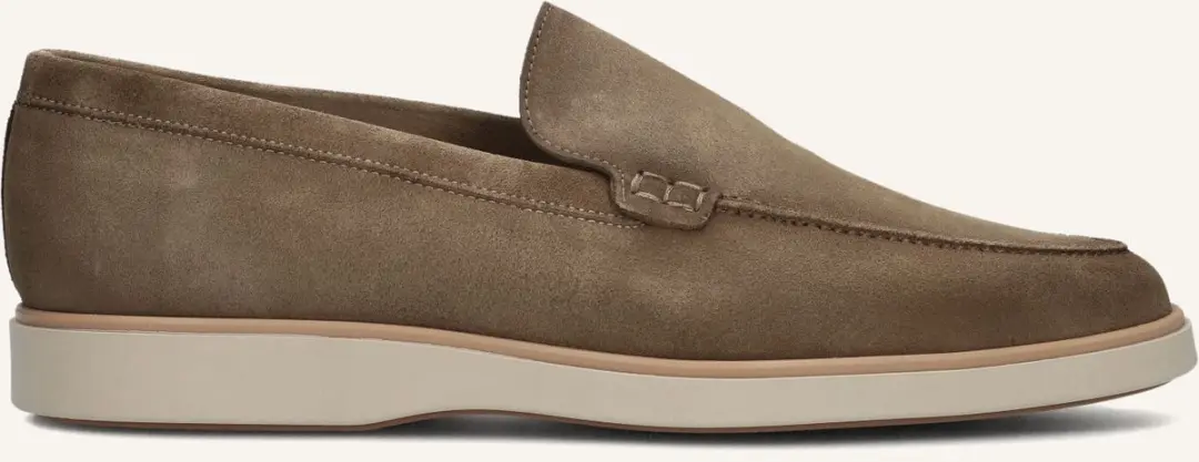 Magnanni 25117 Loafers Heren - Instappers - Taupe - Maat 43