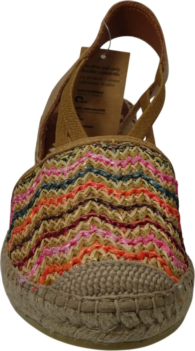 Viguera 2294 OCHENTERA Espadrilles - Multicolor Maat 40 - afbeelding 2 van 4