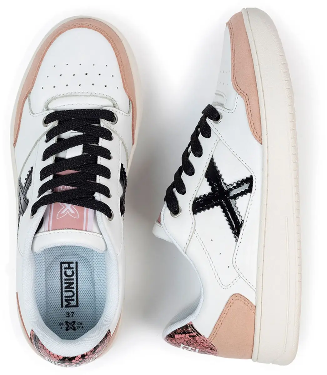 Munich Legit 101 Schoenen Wit - afbeelding 5 van 6
