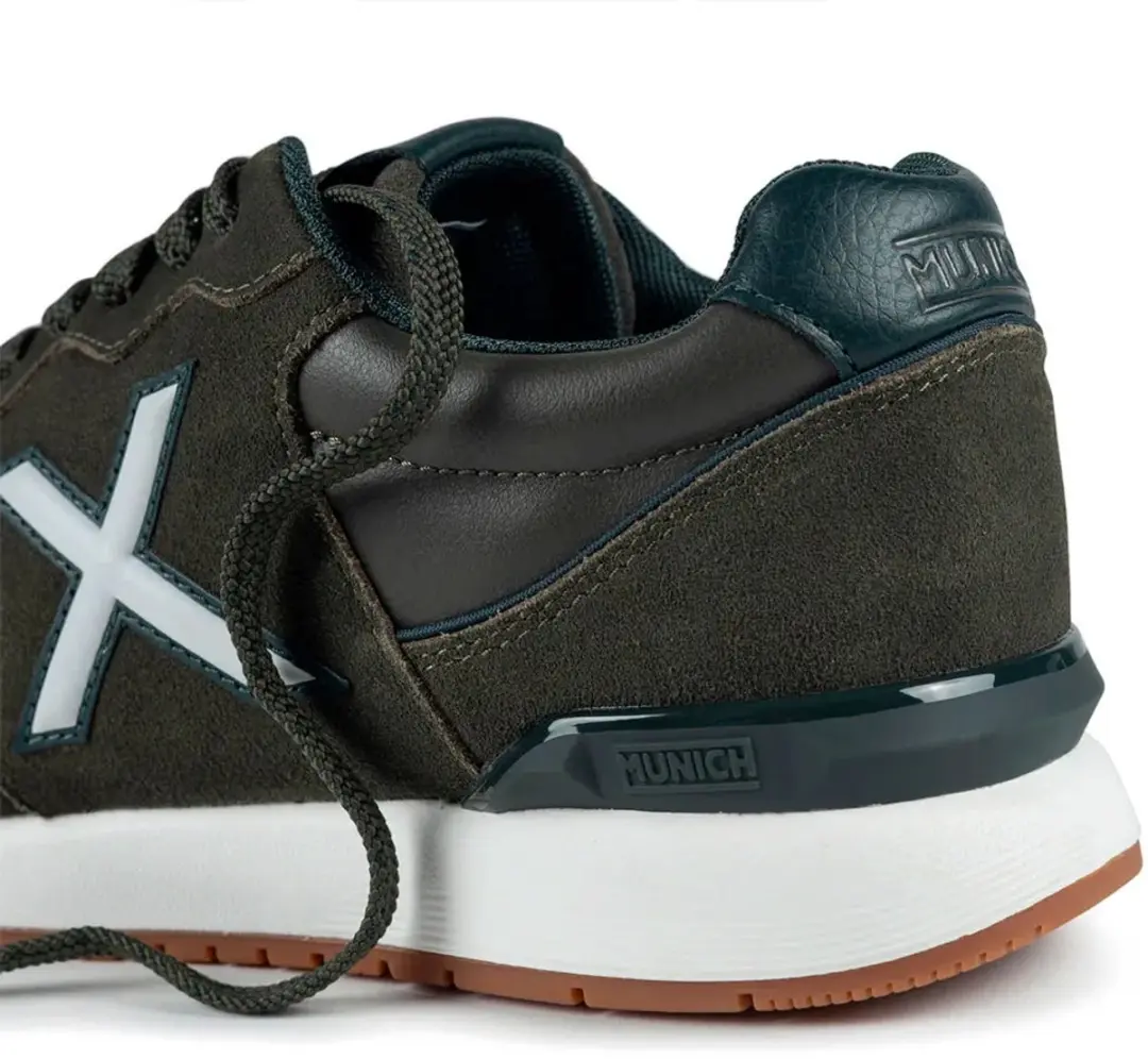 Munich Dash Premium 297 Schoenen Groen - afbeelding 3 van 4