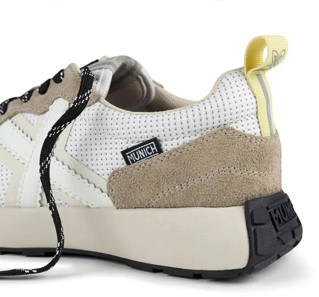 Munich Xemine 116 Schoenen Wit - afbeelding 4 van 4