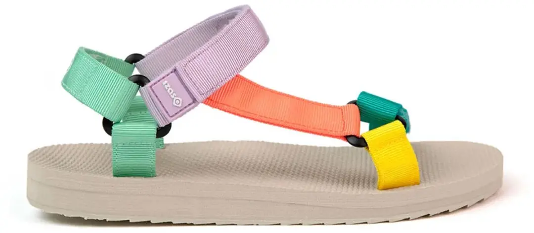 Izas Murero Sandalen Veelkleurig EU 36