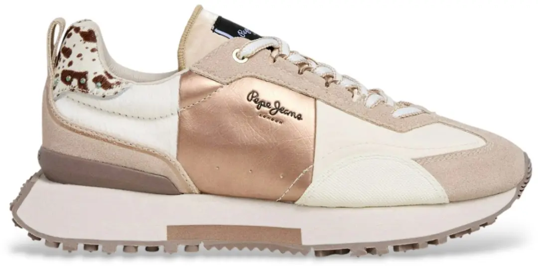 Pepe Jeans Archerix schoenen goud