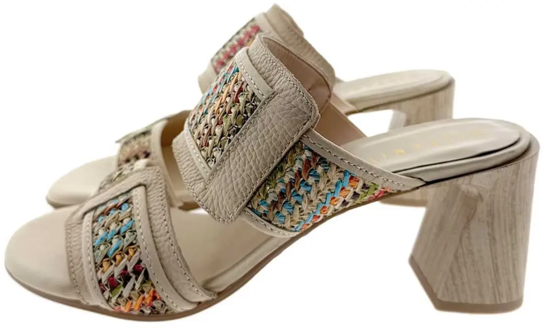Hispanitas RHV264747 Slipper Beige - afbeelding 2 van 6