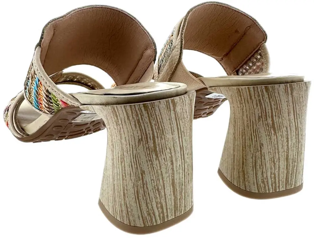 Hispanitas RHV264747 Slipper Beige - afbeelding 3 van 6