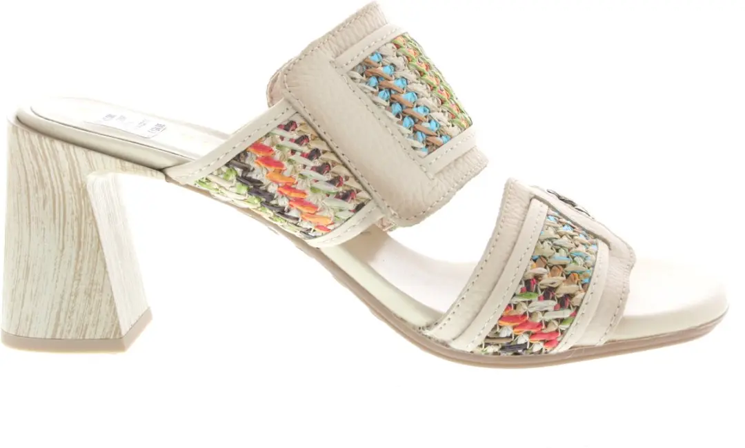 Dames Slippers Hispanitas Hispanitas Rhv264747-c011 Orquidea6 Buttr Beige