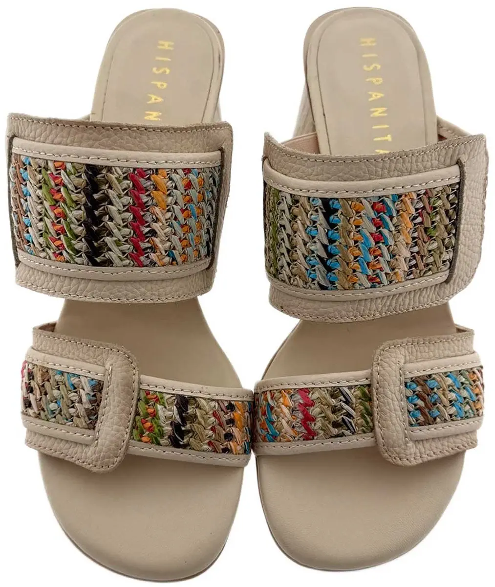 Hispanitas RHV264747 Slipper Beige - afbeelding 4 van 6