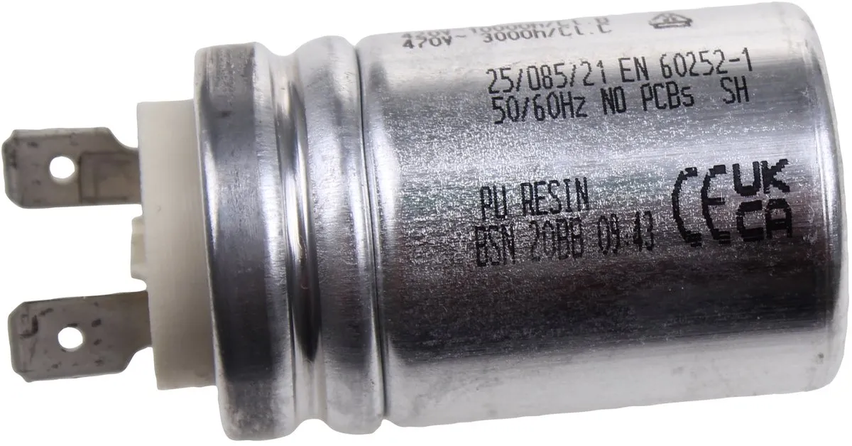 Electrolux Condensator 15MF 4055501359