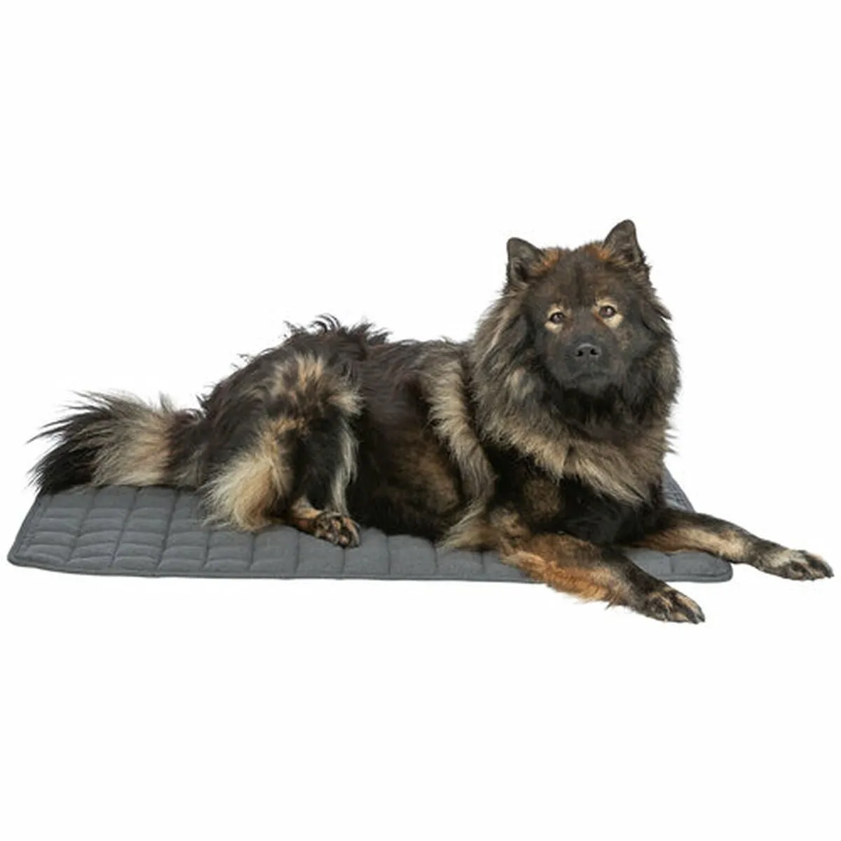Trixie Caliente Ligmat - 80x60cm Donkergrijs - afbeelding 6 van 6
