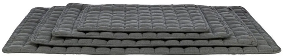 Trixie Caliente Ligmat - 80x60cm Donkergrijs