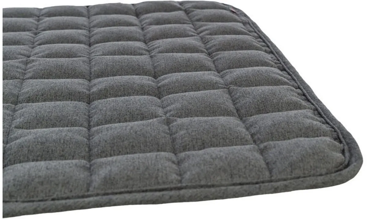 Trixie Caliente Ligmat - 80x60cm Donkergrijs