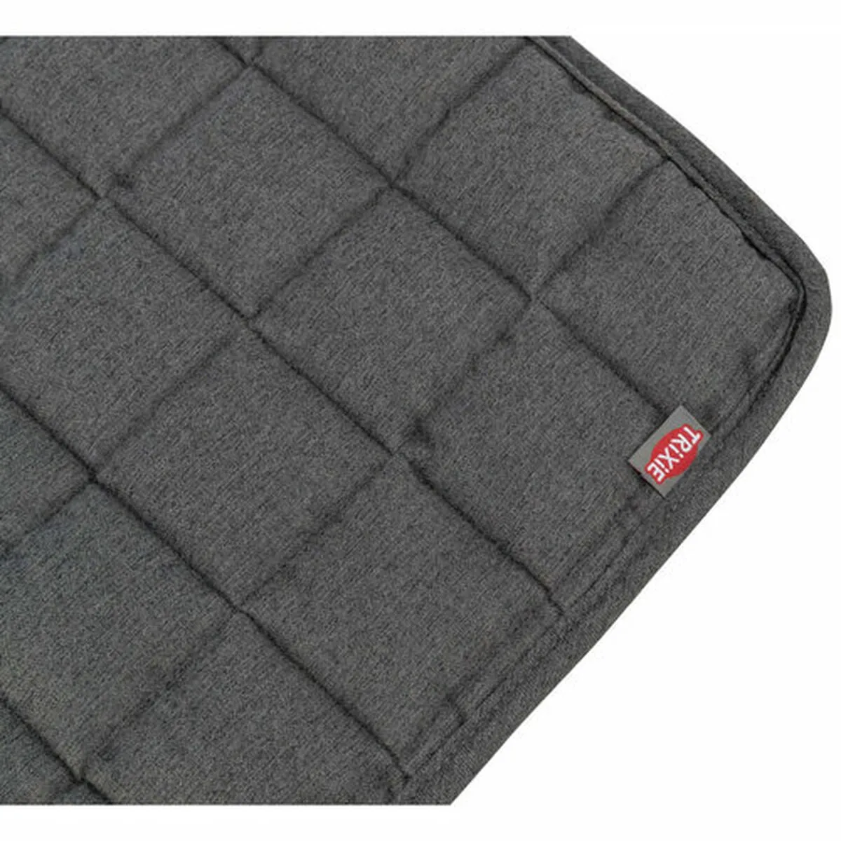 Trixie Caliente Ligmat - 80x60cm Donkergrijs